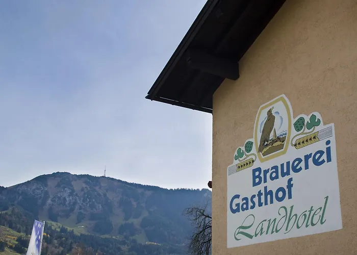 Herberg Brauereigasthof Adler Post *